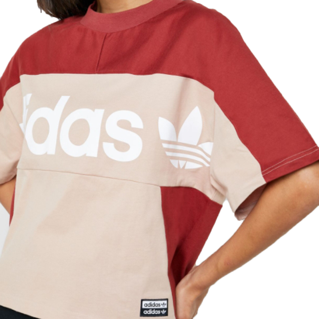 

Koszulka, bluzka Adidas Boxy Tee Originals FH7634