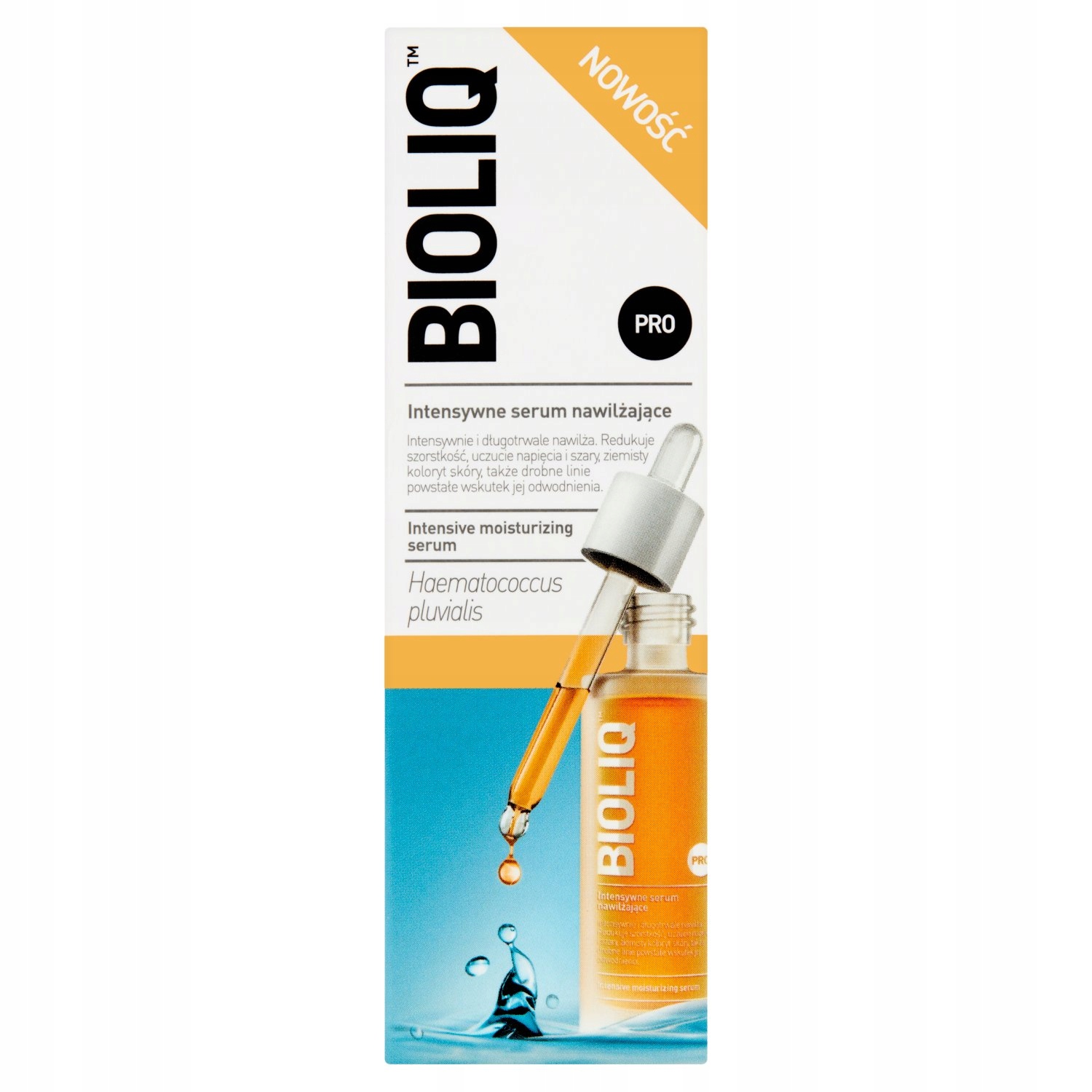 

Bioliq Pro Intensywne Serum Nawilżające 30 ML