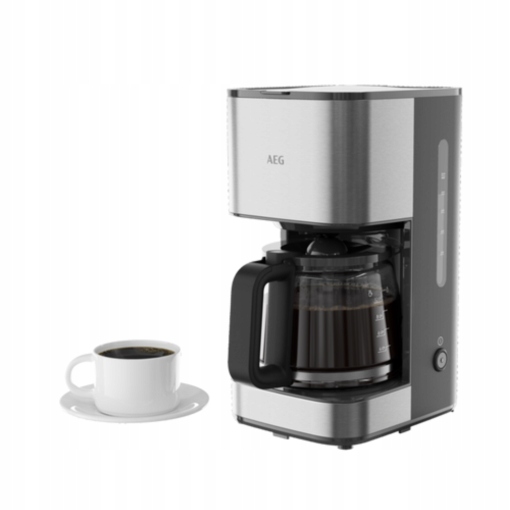 Ekspres przelewowy Aeg CM3-1-3ST 1,25 l Deli 3