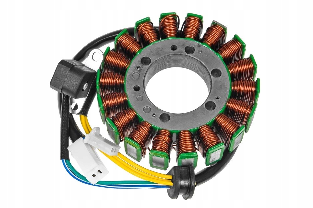 TC907.117 - Статор искрообразователь зажигание, Malaguti Madison 250