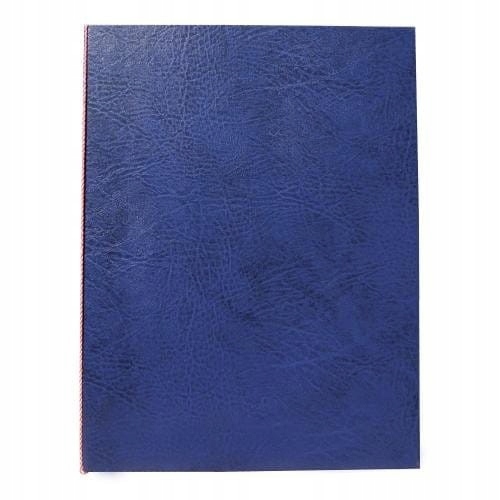 OKŁADKA DO DYPLOMU A4 GRANATOWA SZTYWNA KONFEX