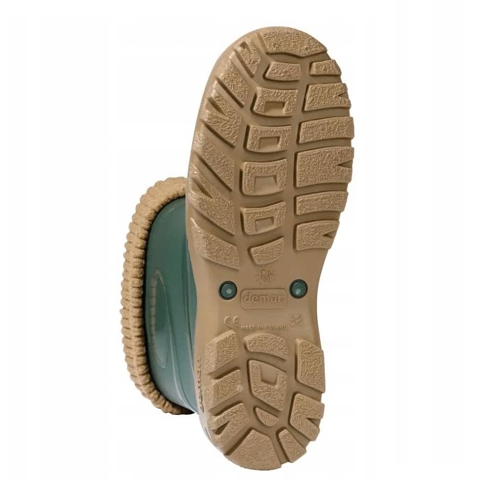 KALOSZE OCIEPLANE DAMSKIE MĘSKIE MŁODZIEŻOWE DEMAR Rozmiar 40