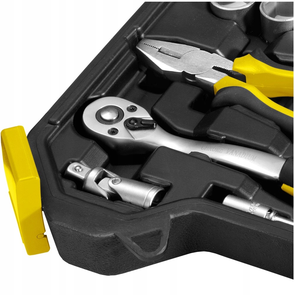 Zestaw narzędzi Fieldmann 54 el. Marka Fieldmann