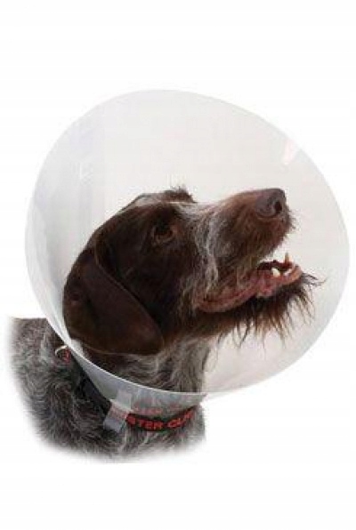 Levně Límec ochranný Buster plastový Classic Collar 35cm