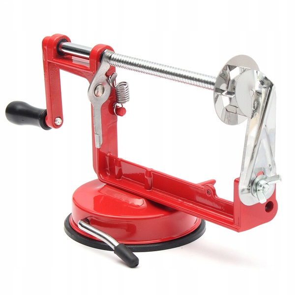 MASZYNKA DO ZAKRĘCONYCH CHIPSÓW ZIEMNIAKÓW SPIRALA Marka KME