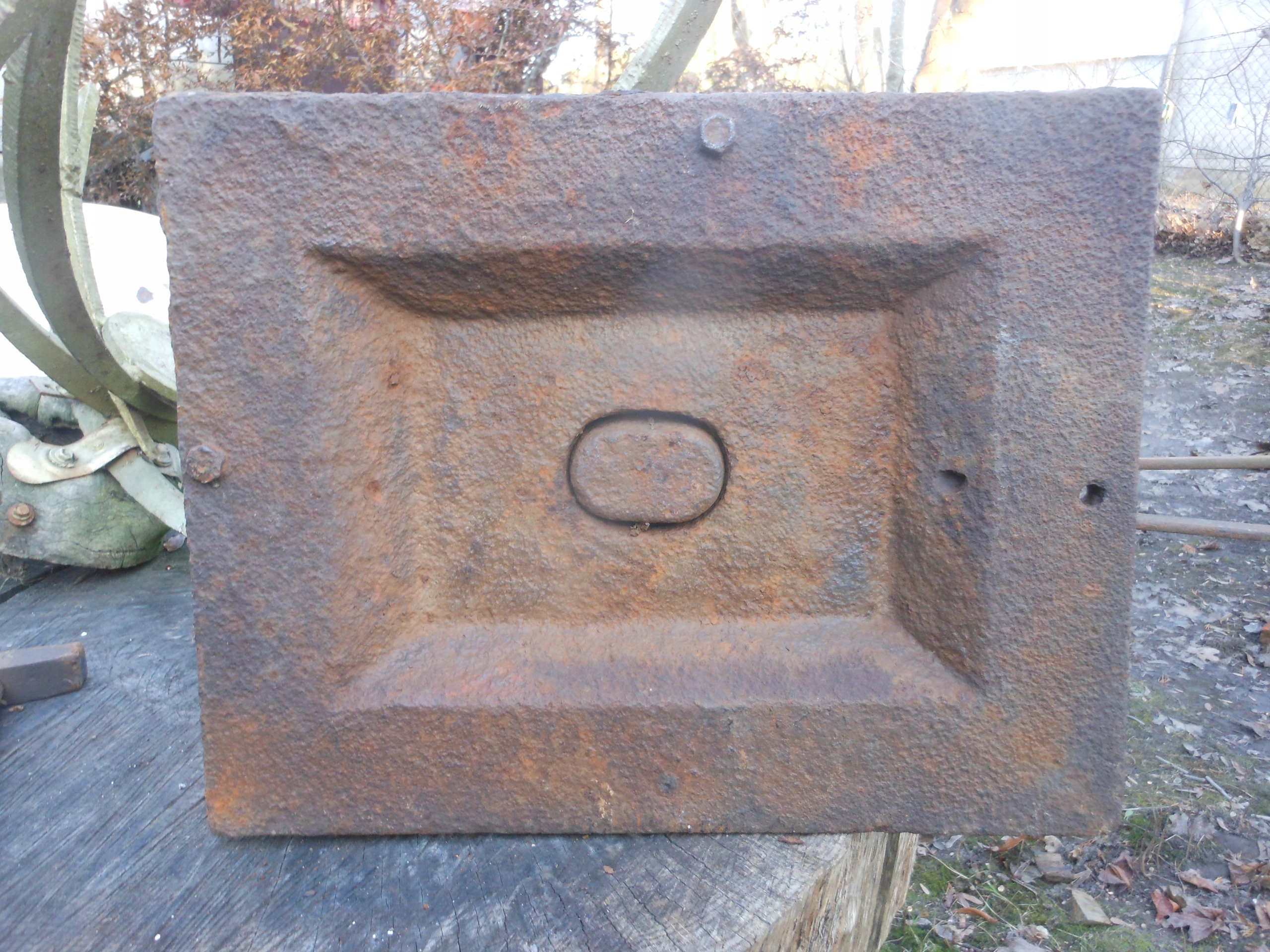 STARA KOTLINA PALENISKO KOWALSKIE