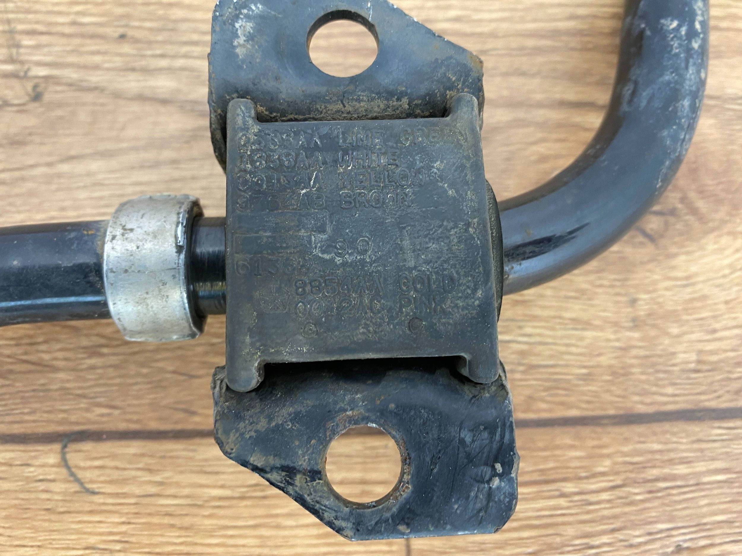 Stabilizator rear Jeep Wrangler JL 2018+