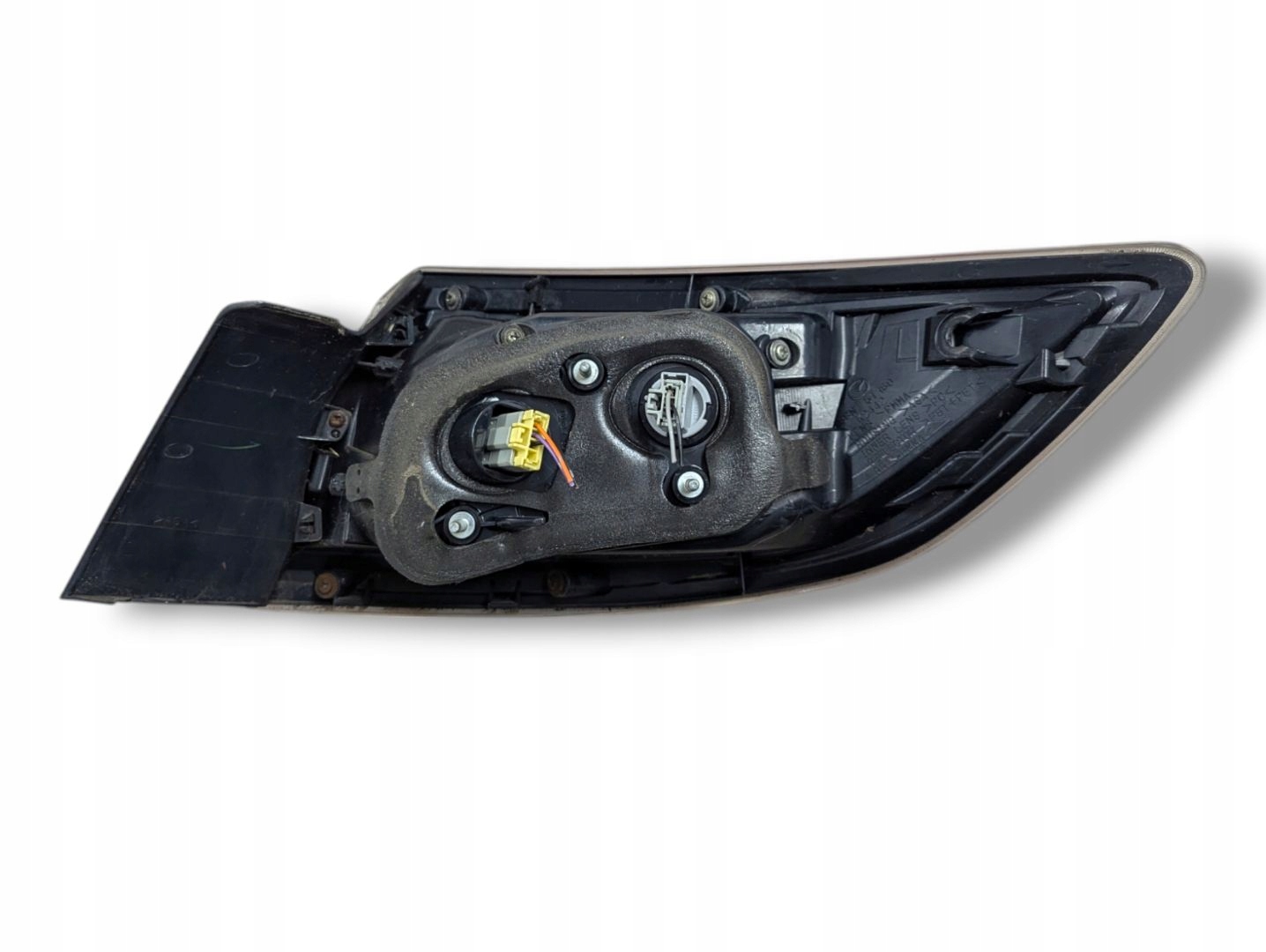 light rear left side Mazda 3 2 BL 2009 BBN751160