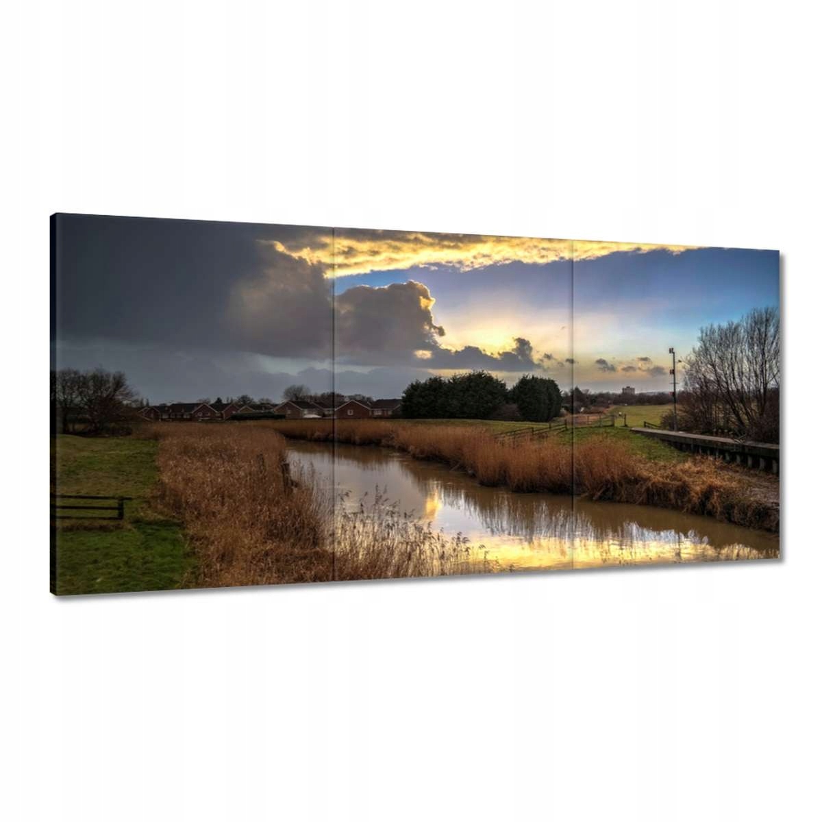 Obrazy 120x60 Mrakodrapy