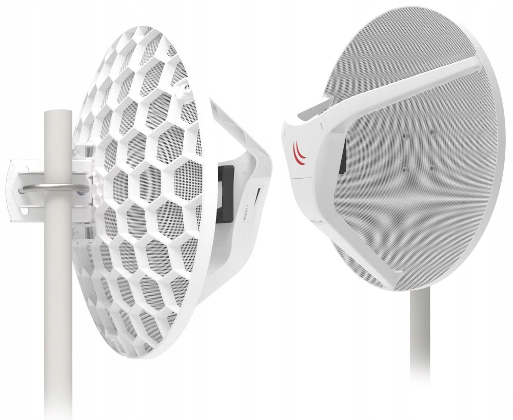 MikroTik RouterBOARD Wireless Wire Dish, 1x Gbit Lan, 802.11ad (60 GHz) k
