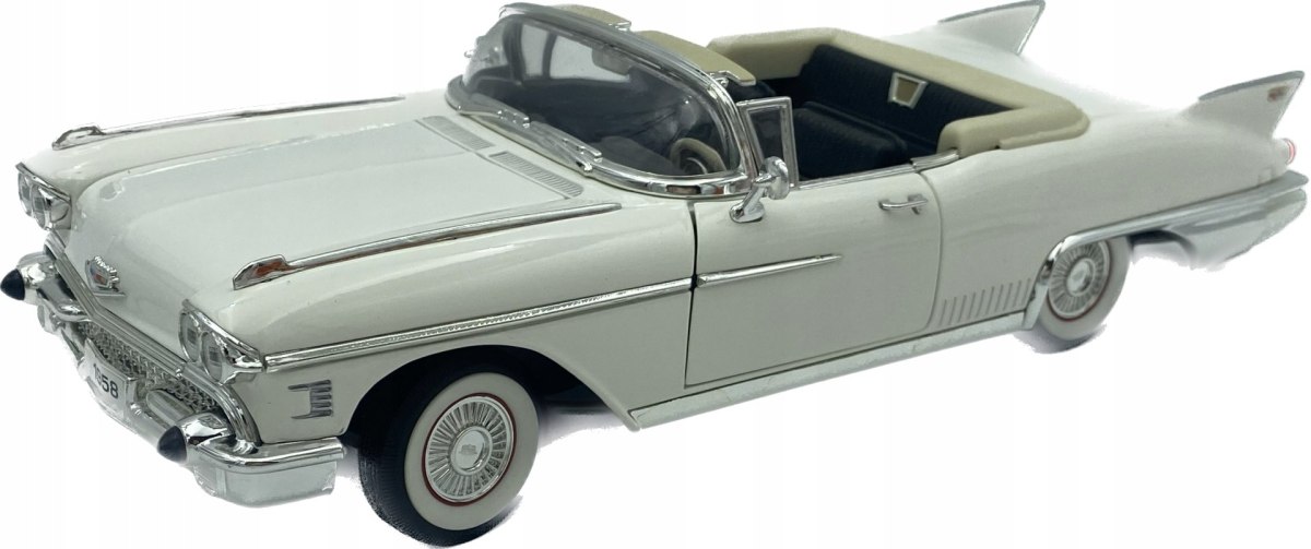 Cadillac Eldorado 1959 1:18 model LDC 92158
