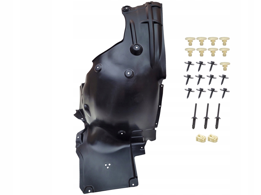 Přední pravé přední kolo Bmw 3 G20 G21 G28 zadní část 2018-... Sponky