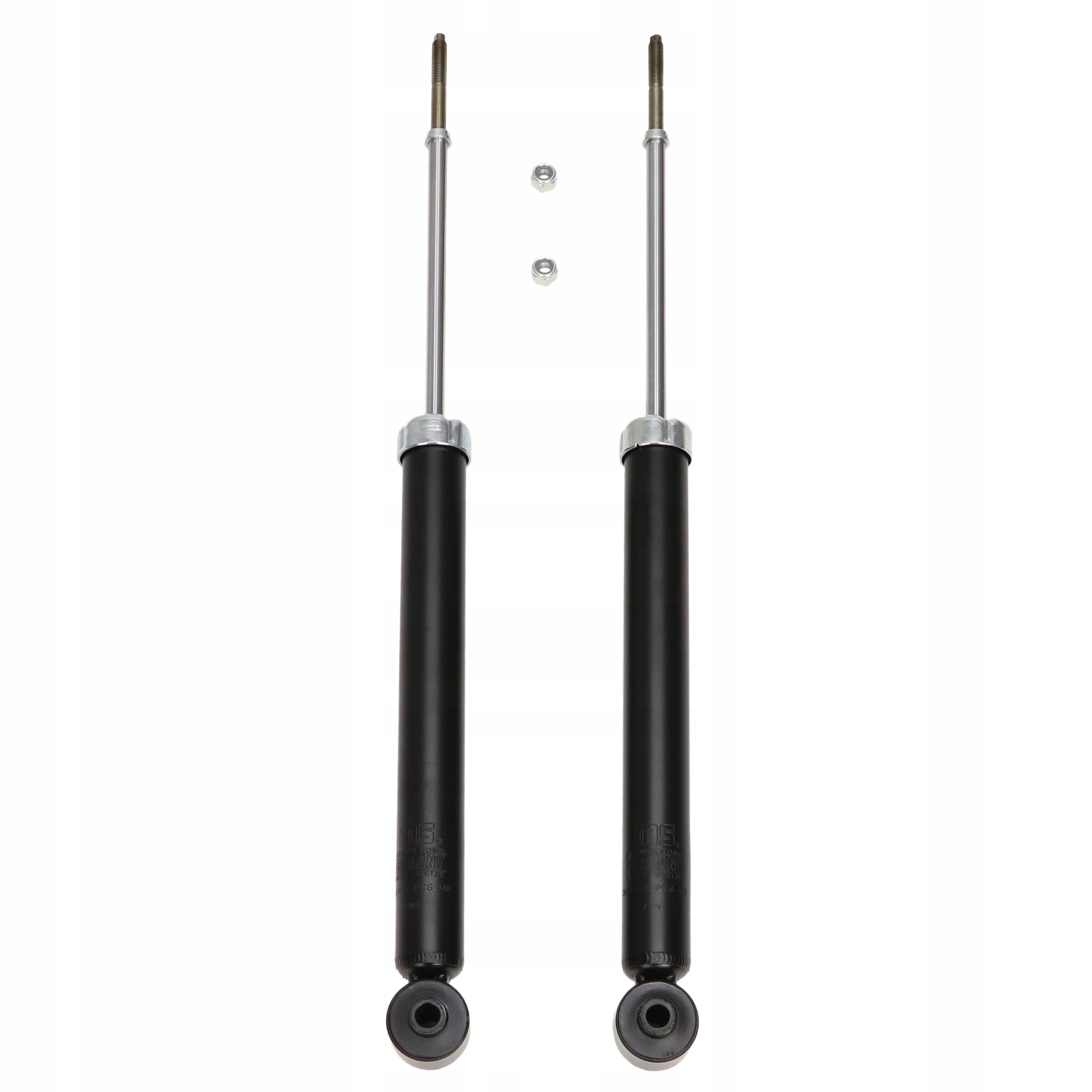 Tlumiče zadní levé pravé Kia Picanto I (sa)