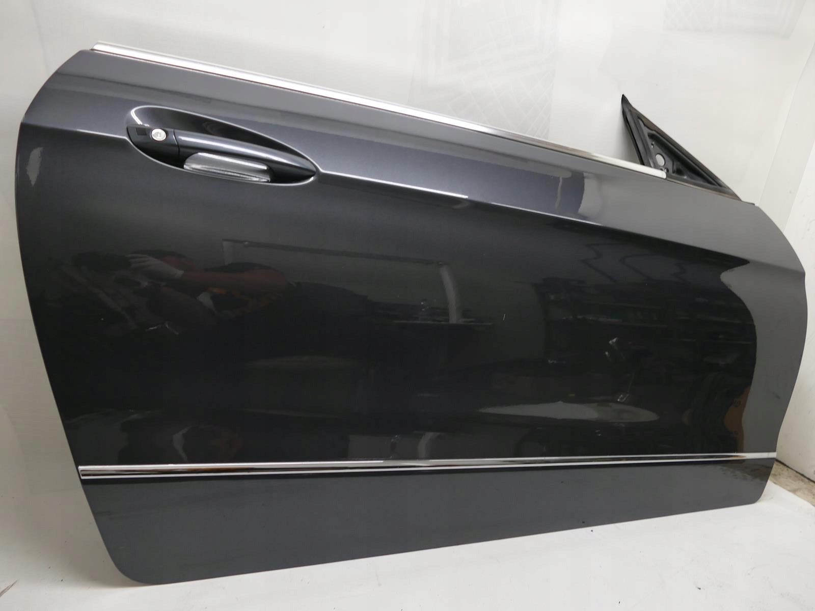 MERCEDES W207 A207 CABRIO Tür rechts 755