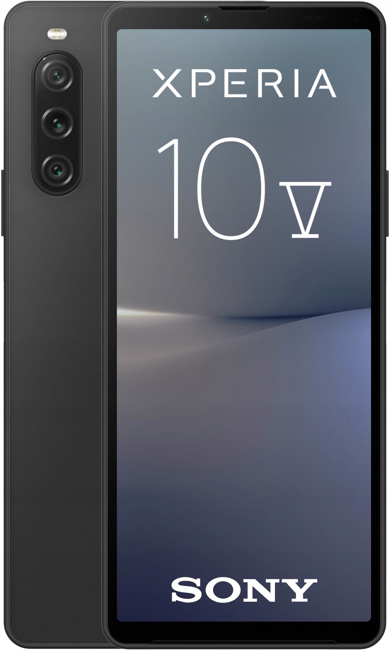 Sony Xperia 10 V XQ-DC54 Ds Nano SIM/eSIM 128GB černá