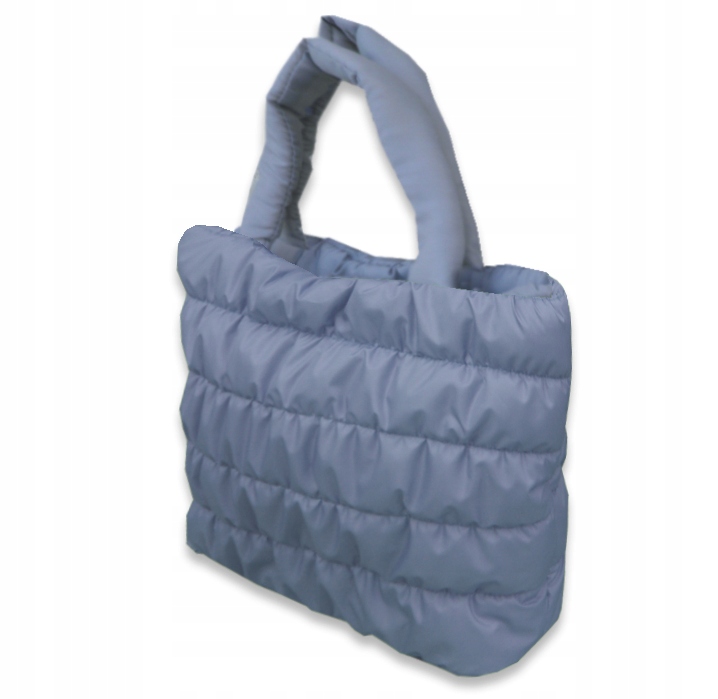 

Blogerska Torba Puchowa, Pikowana,