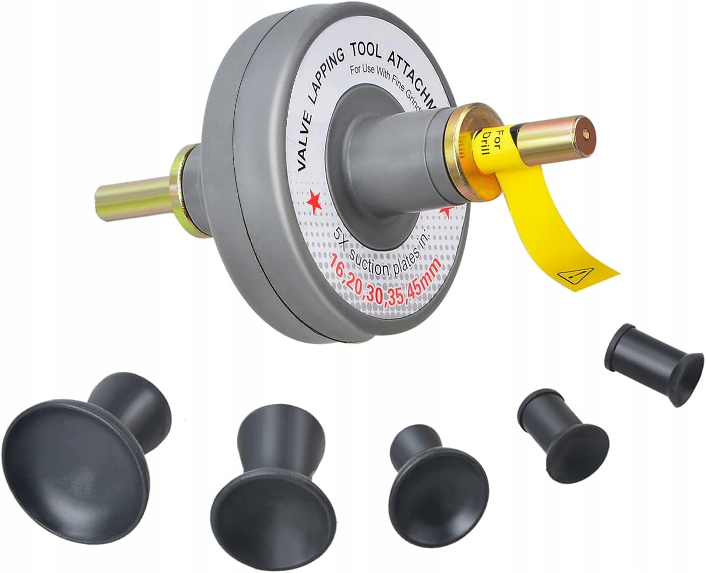 Устройство для притирки клапанов 20-45 мм