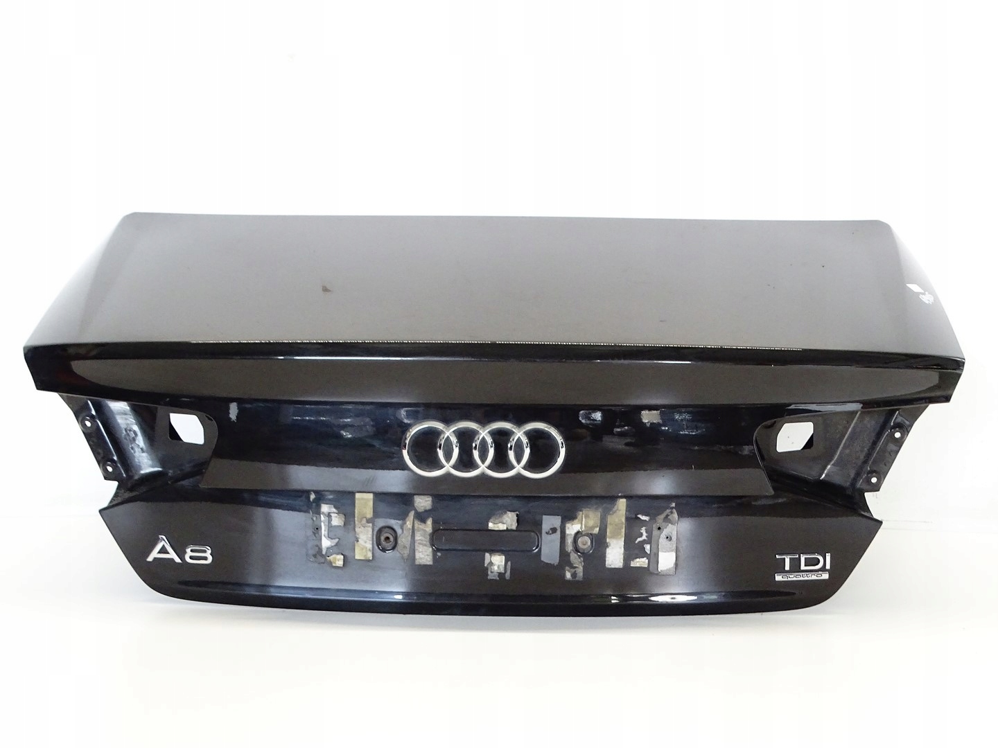 trunk door cover boot rear part rear AUDI A8 D4 4H LY8X