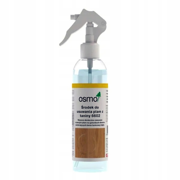 Osmo 6602 Speciální účinný odstraňovač skvrn ze dřeva 250 ml