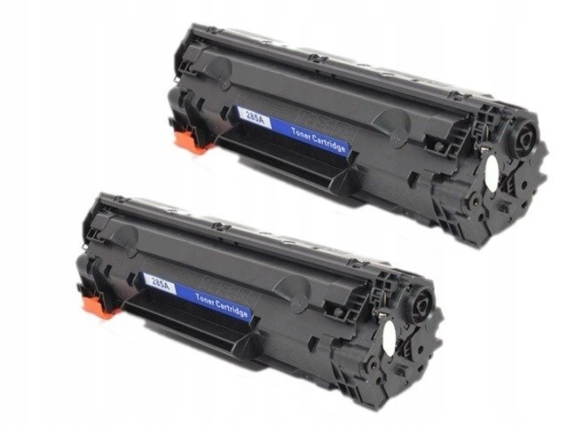

2x Toner Do Drukarki Hp LaserJet P1102 P1102w XL