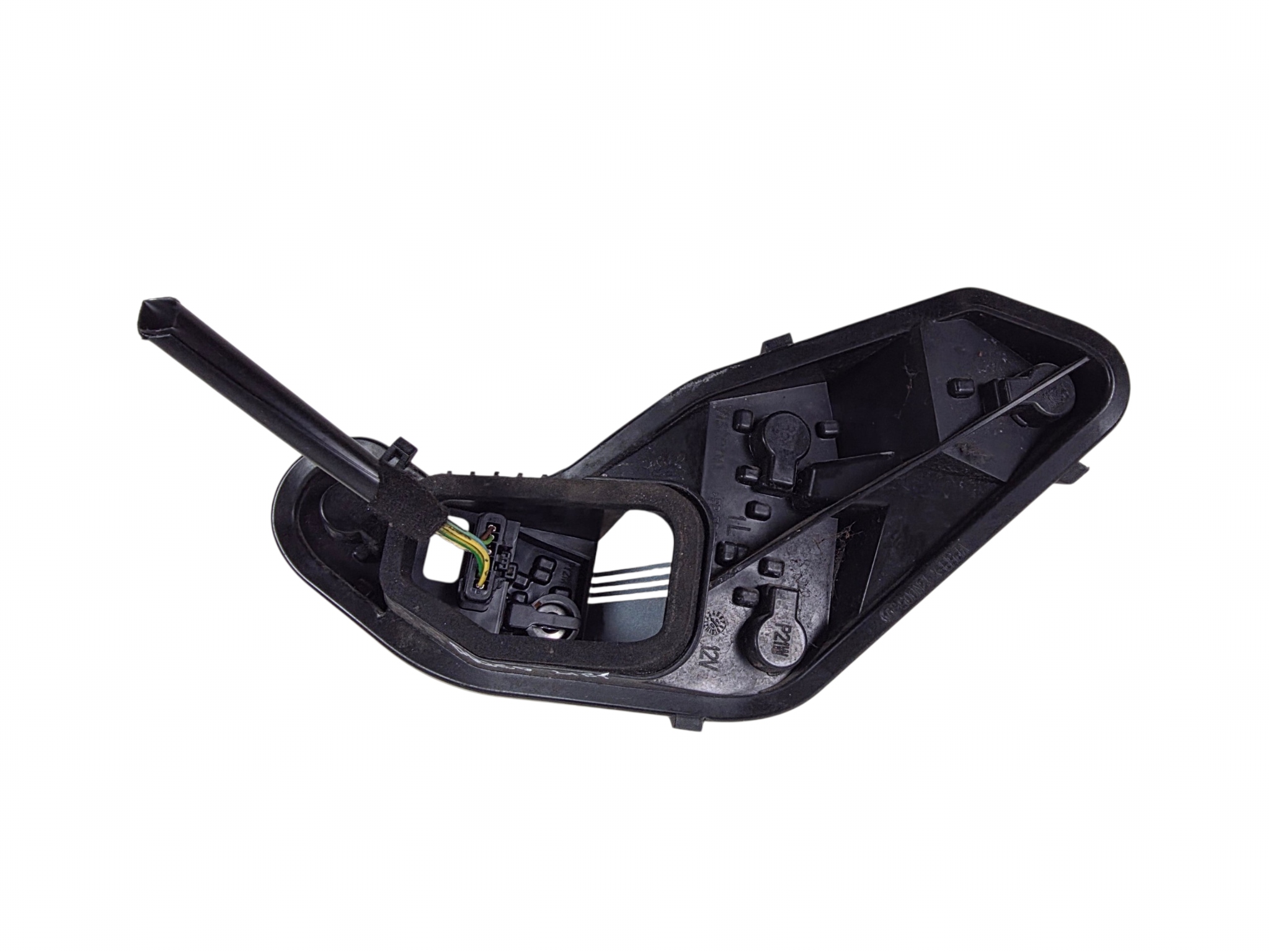 PEUGEOT 207 vor LIFT H/B (1) scheinwerfereinsatz hinten links original.