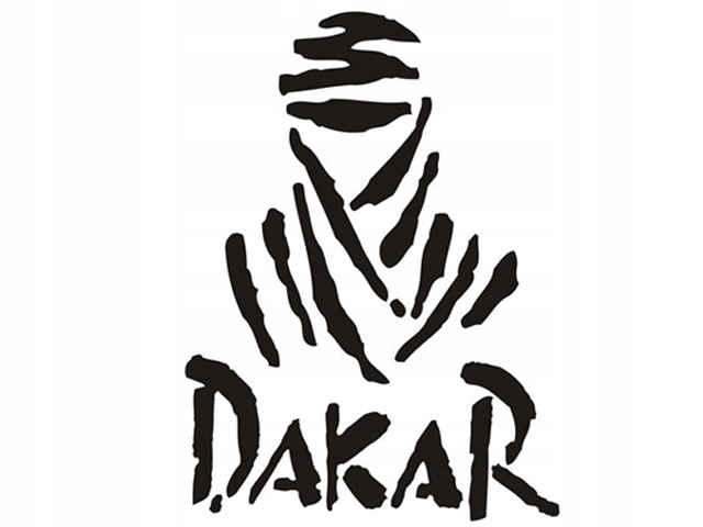 

Naklejka Dakar beduin enduro motocykl samochód