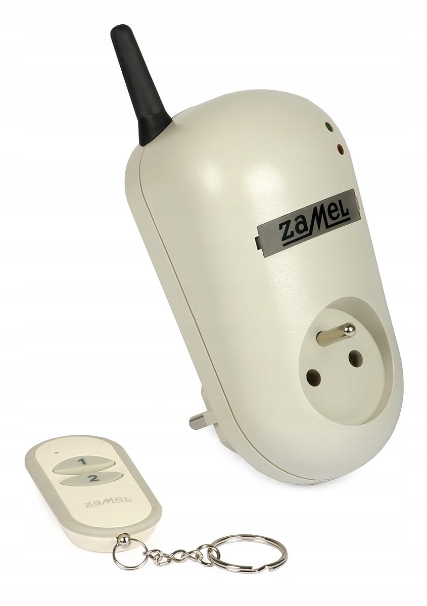 ZSZ-RWG01K Zásuvka diaľkovo ovládaná diaľkovým ovládaním RWG01K