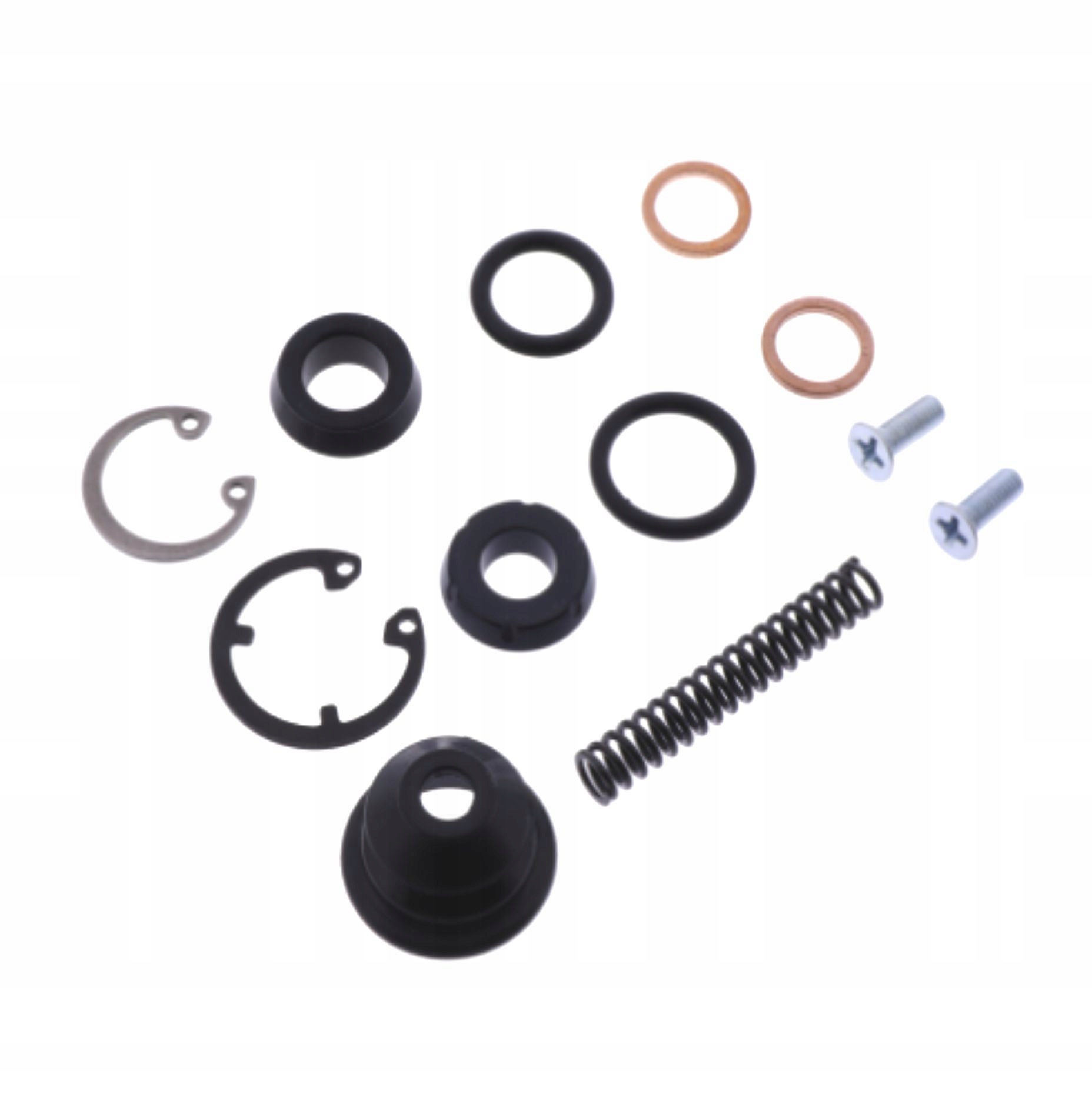 Sada Na Opravu Předního Brzdového Čerpadla Suzuki Gsx-r 600 Uf Ue U2 U3 750 1000