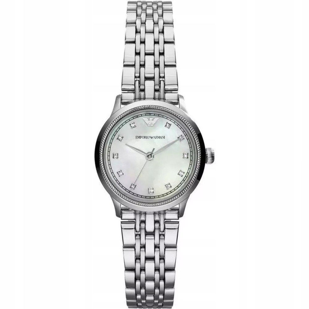 Zegarek Emporio Armani Alpha damski bransoleta