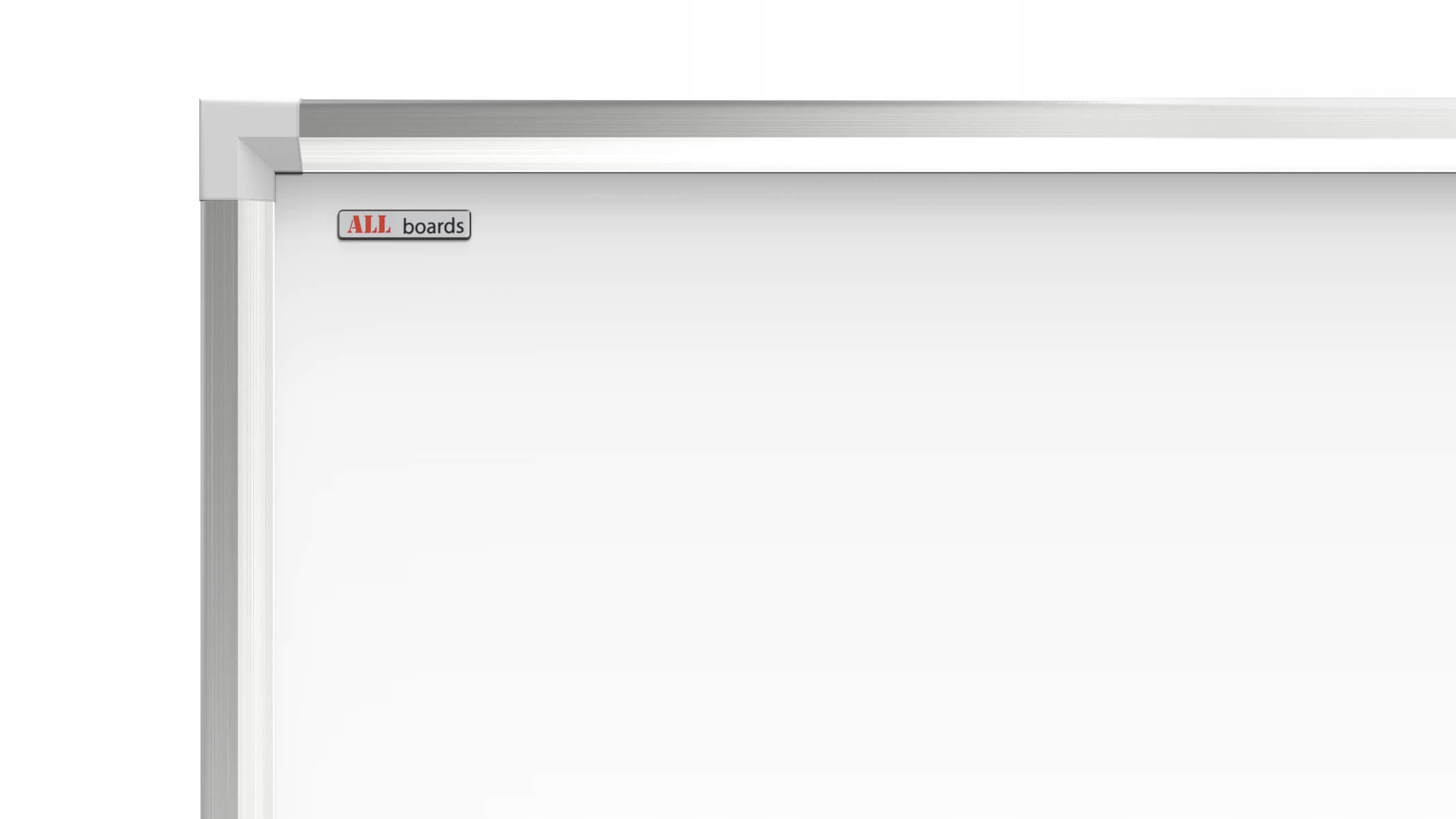 Tablica suchościeralna magnetyczna biała 120x90cm EAN (GTIN) 3258561942490