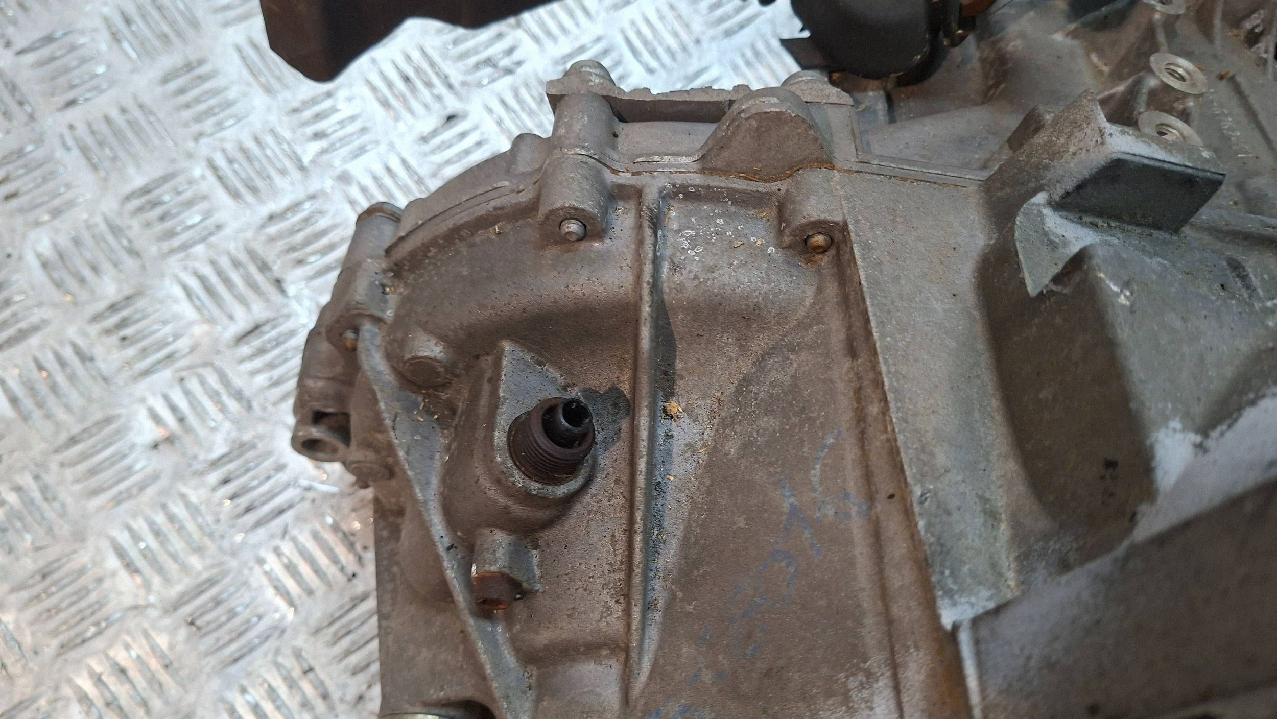 Převodovka TATA INDICA II 1.4 16 V 2008