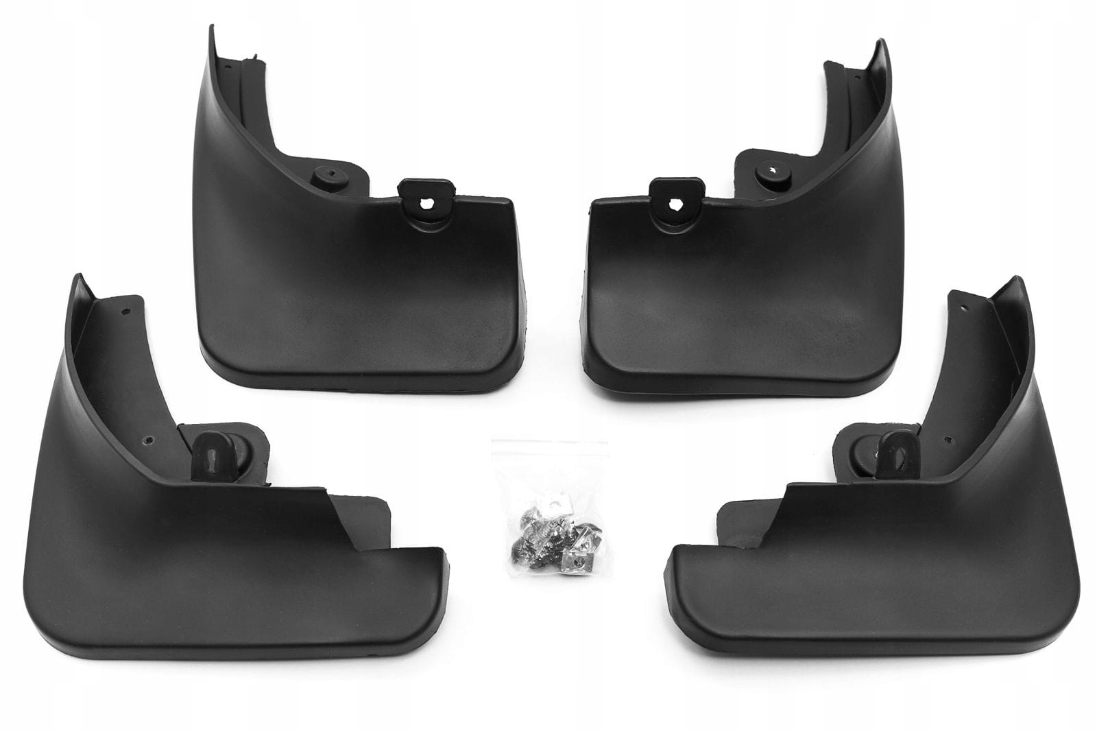 CITROEN C5 AIRCROSS 2017+ CHLAPACZE Strona zabudowy przód + tył