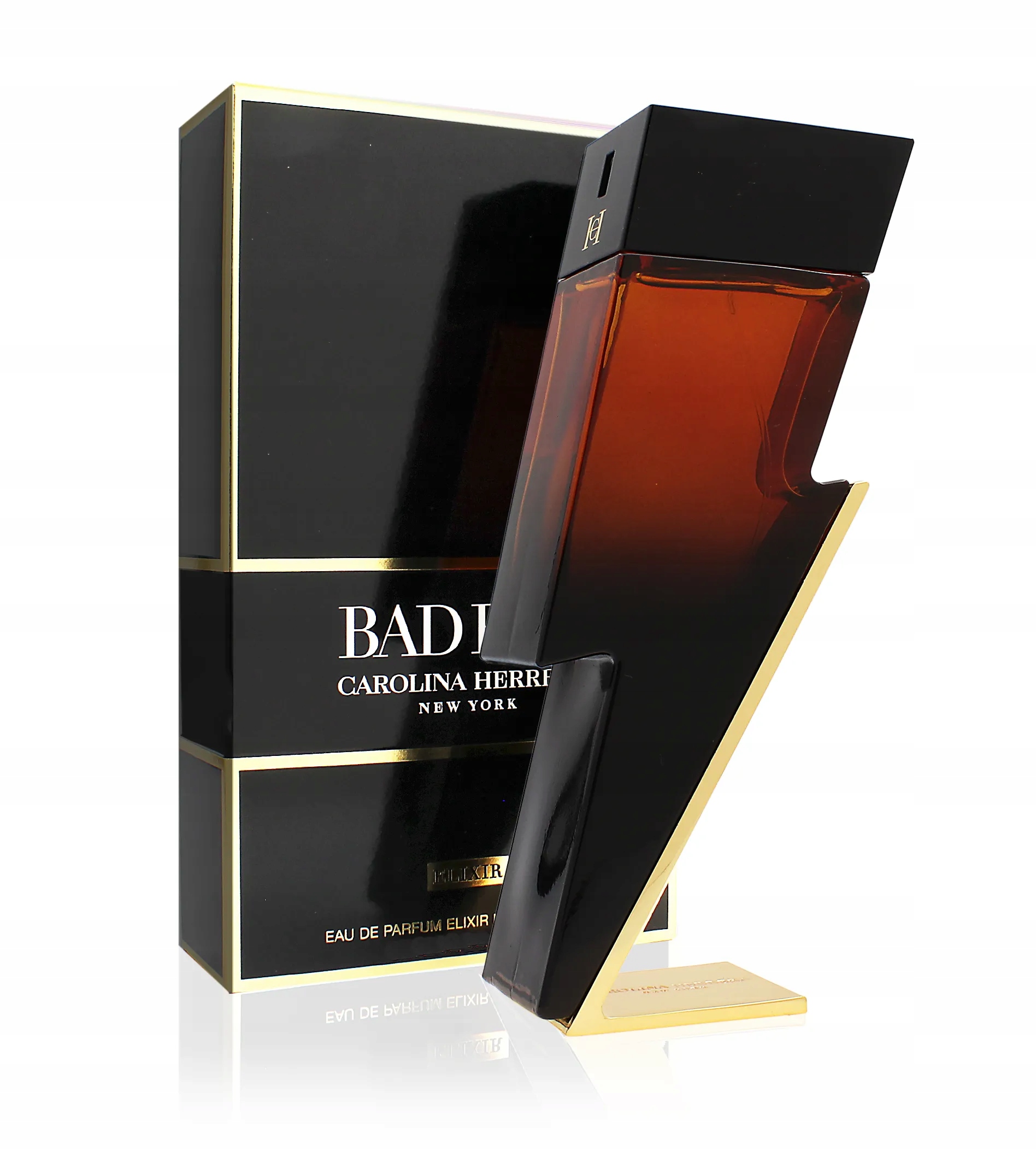 Carolina Herrera Bad Boy Elixir parfémovaná voda pro muže 50 ml