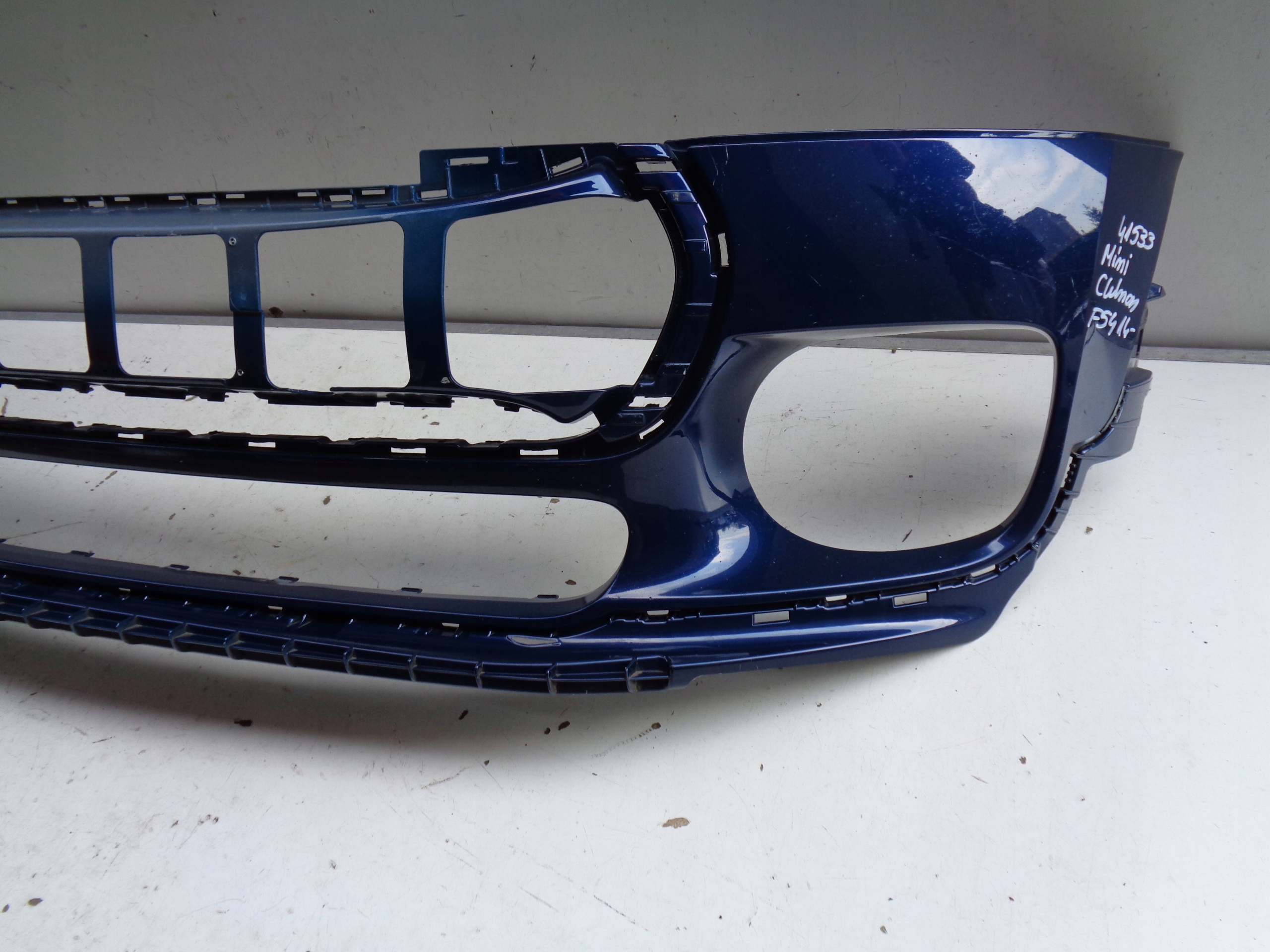 FRONTSTOSSSTANGE MINI CLUBMAN F54 14- NR 41533