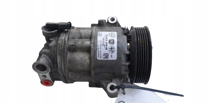 ALFA ROMEO GIULIETTA 2.0 JTD 1.6 50509535 compressor;