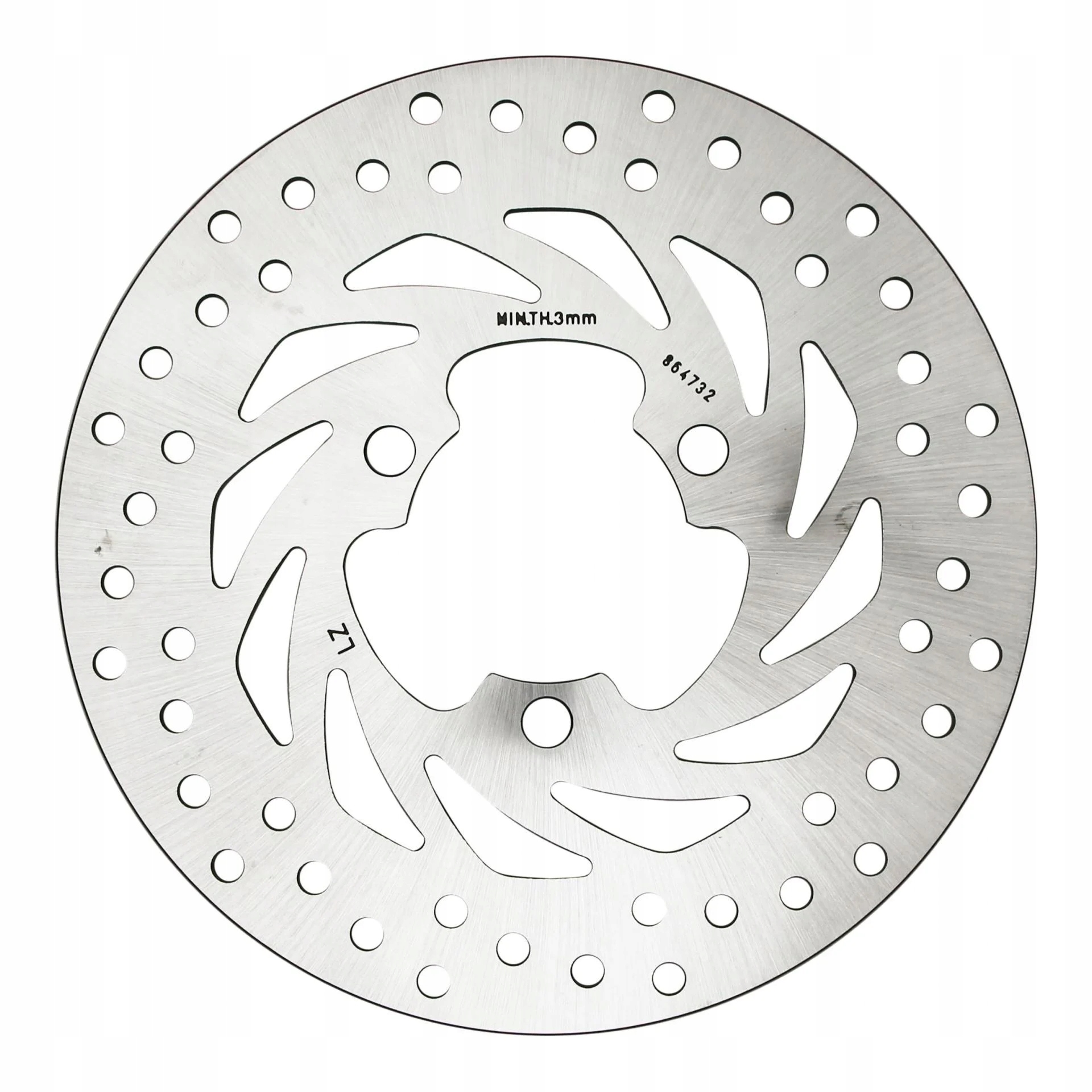 Aprilia Sx Rx 50 125 zadný brzdový kotúč Derbi Senda Gilera Rcr 50 Oe