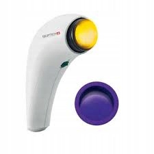 Nowy Filtr Fioletowy Koloroterapii Bioptron Zepter