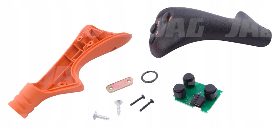 Řadící páka John Deere AL162802