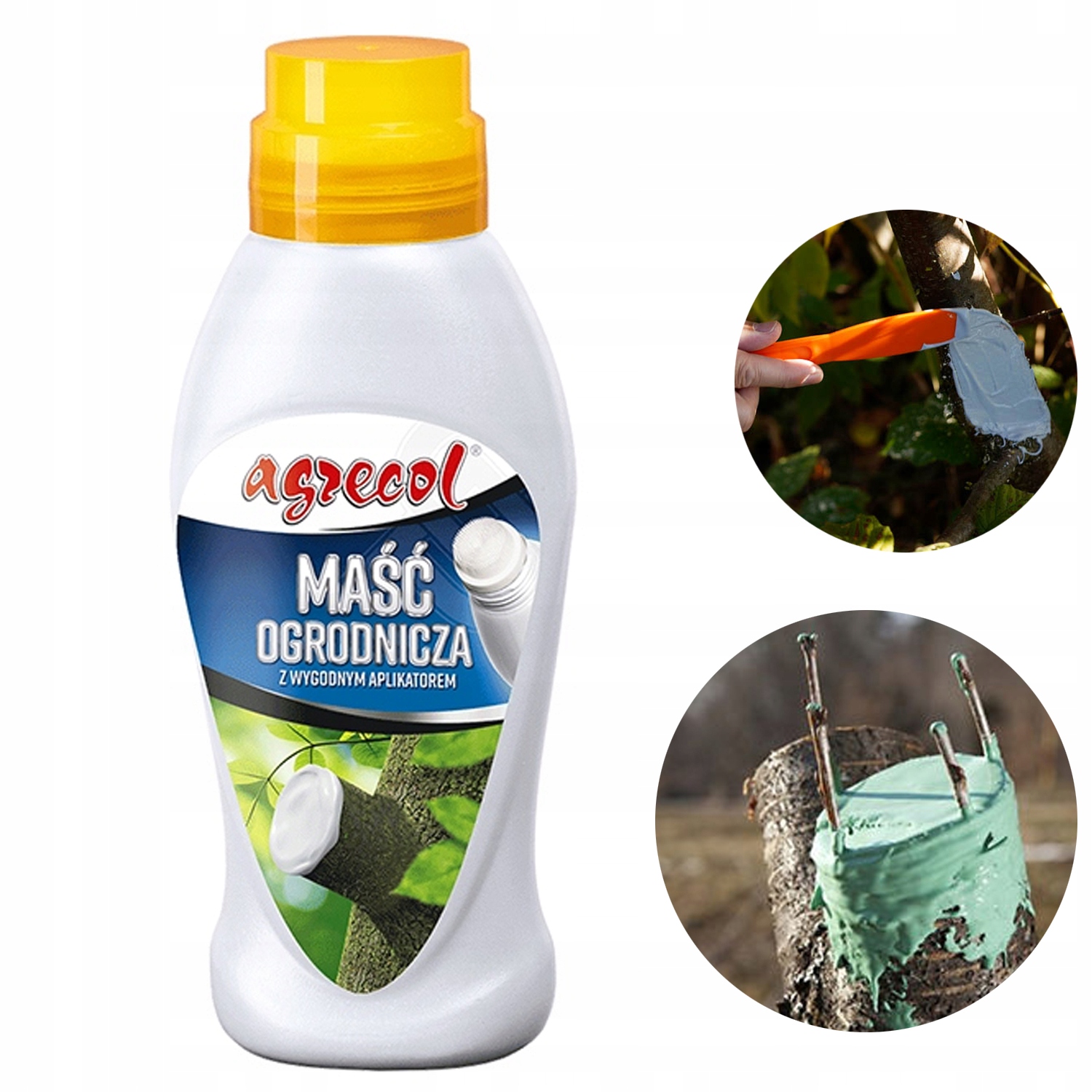 MAŚĆ OGRODNICZA DO DRZEW APLIKATOR AGRECOL 330 GR