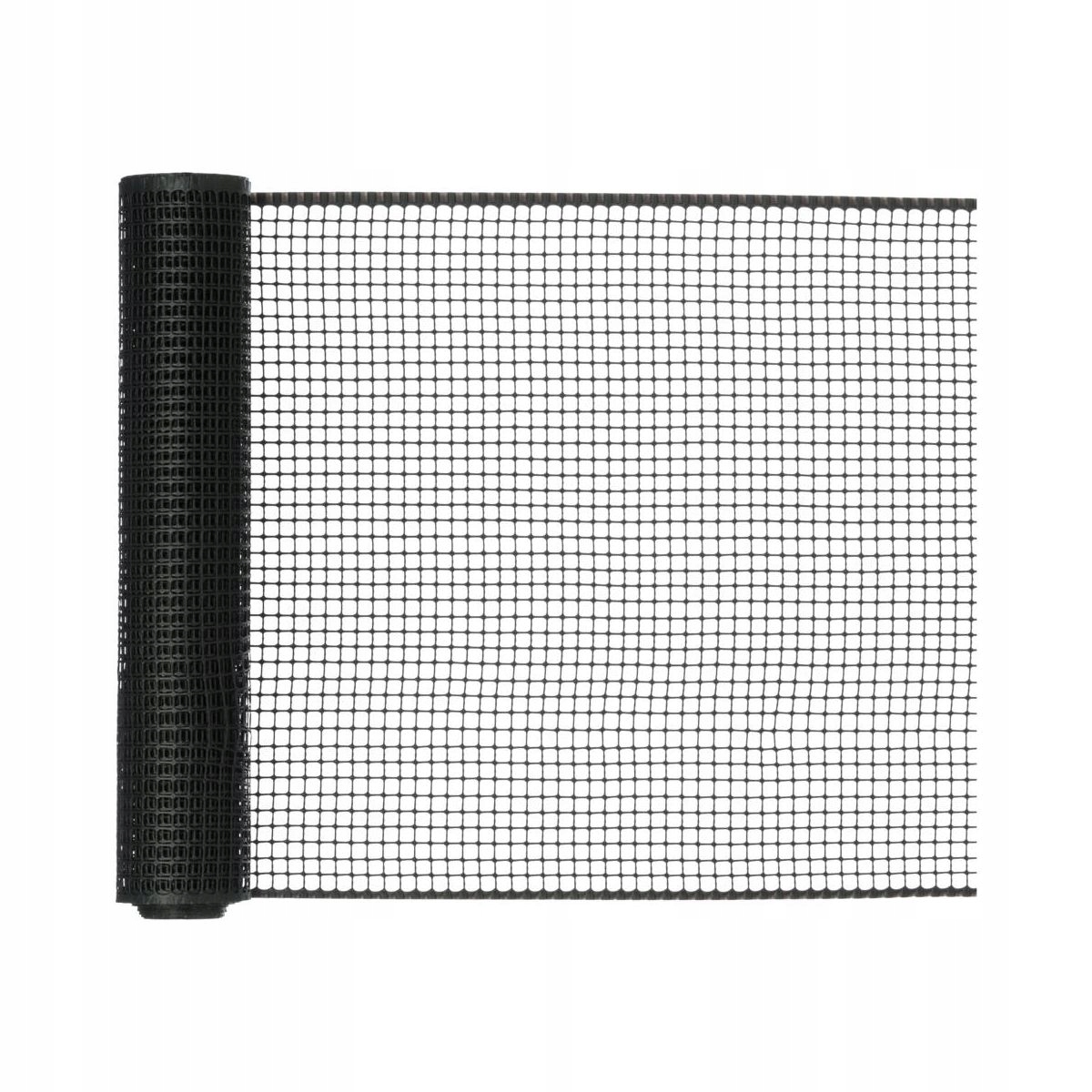 

Siatka plastikowa 0.5x5 m antracytowa ogrodzeniowa