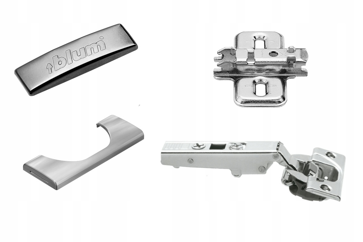 

Blum 71B3550 Blumotion zawias 110° zaślepki