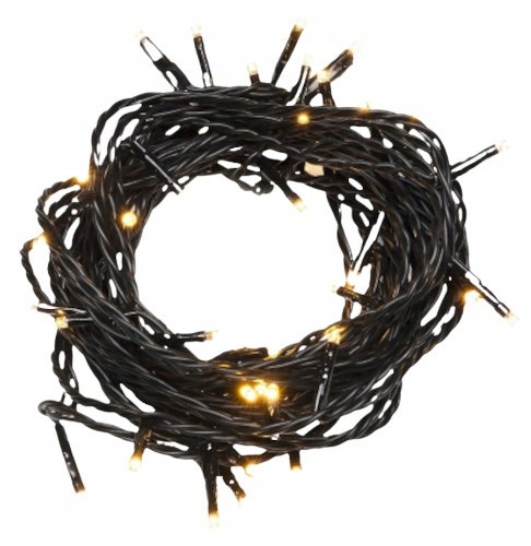 Vánoční osvětlení na stromeček Gnosjö Konstsmide GmbH venkovní 4 m 101 200 světel