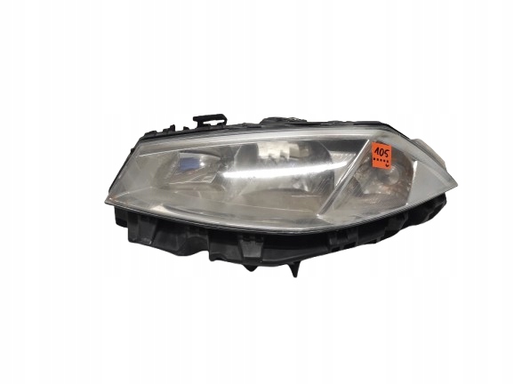 RENAULT MEGANE 2 II 02- 05 LAMPA LEWA PRZÓD 8200476428 - CAŁA