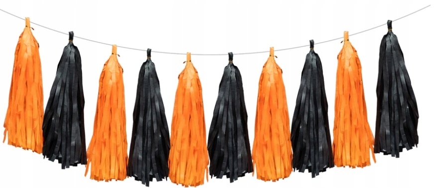 

Girlanda Ozdoba Frędzle Do Zawieszenia Dekoracja