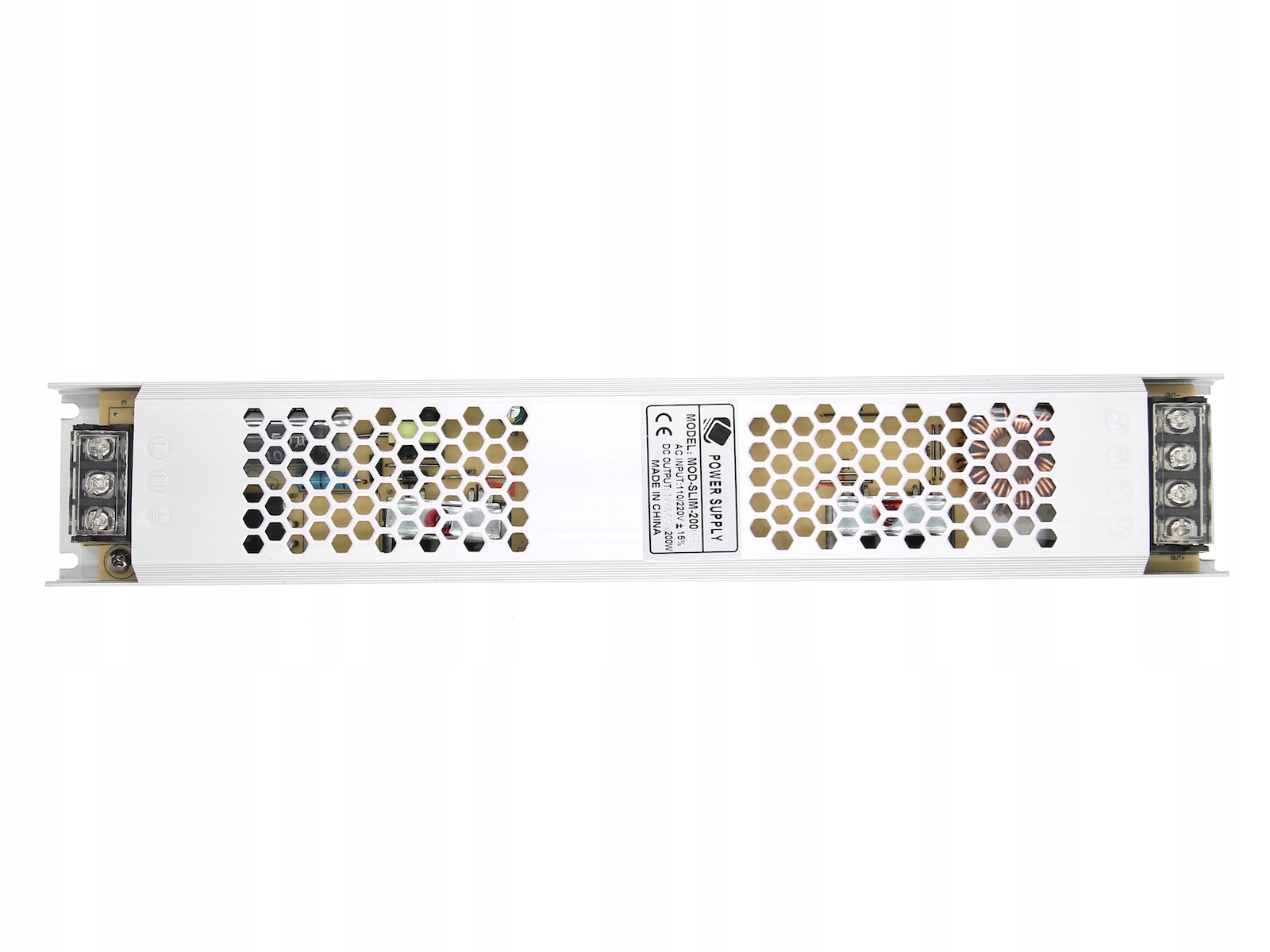 24V ZASILACZ LED MONTAŻOWY 200W 8,3A SLIM CCT EAN (GTIN) 5903715408480