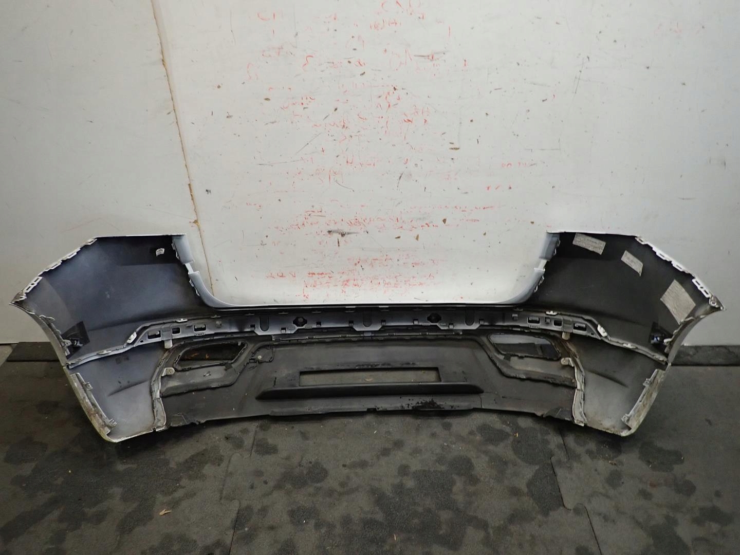 bumper rear part rear SEAT ATECA LIFT 2020