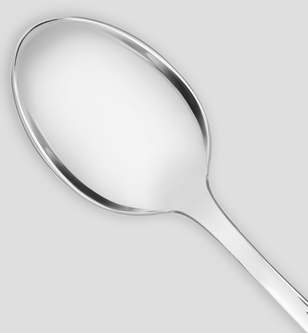 GERLACH CELESTIA SZTUĆCE 6x ŁYŻECZKA DO HERBATY Liczba sztuk 6 szt.