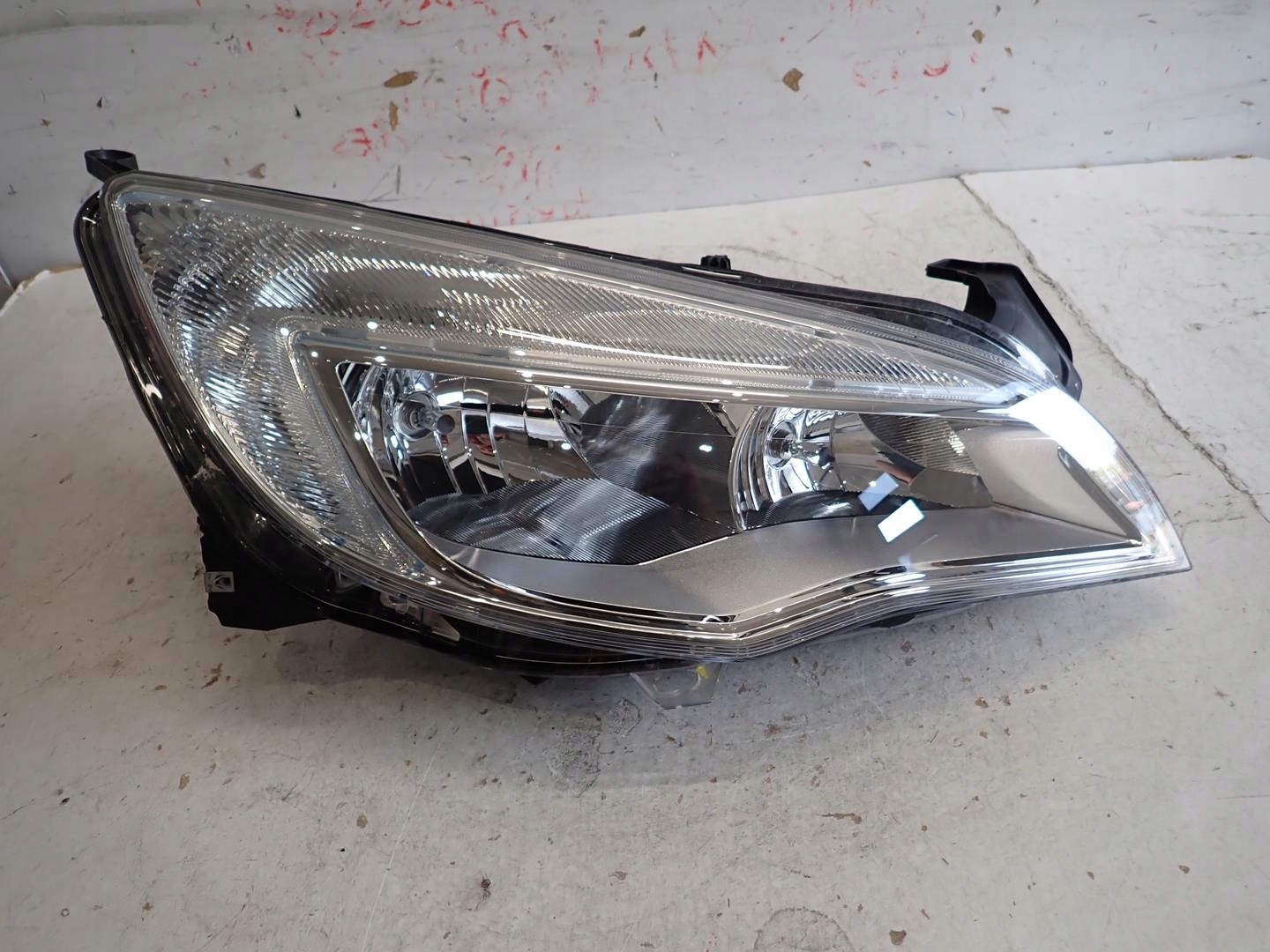 light front front right OPEL ASTRA J IV 2009-2016 13253647
