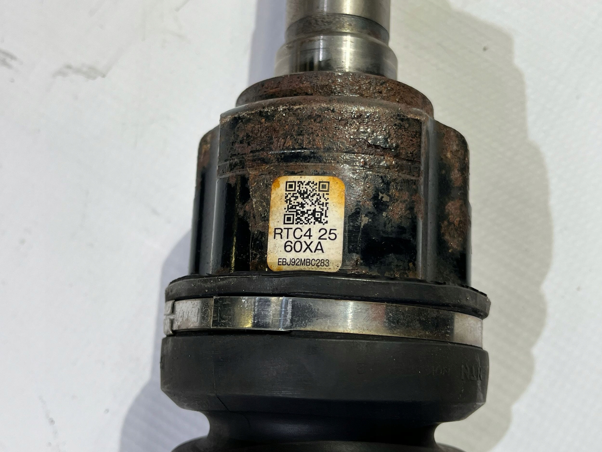 semi-axis rear rear part left Mazda MX-5 ND 2016-2020