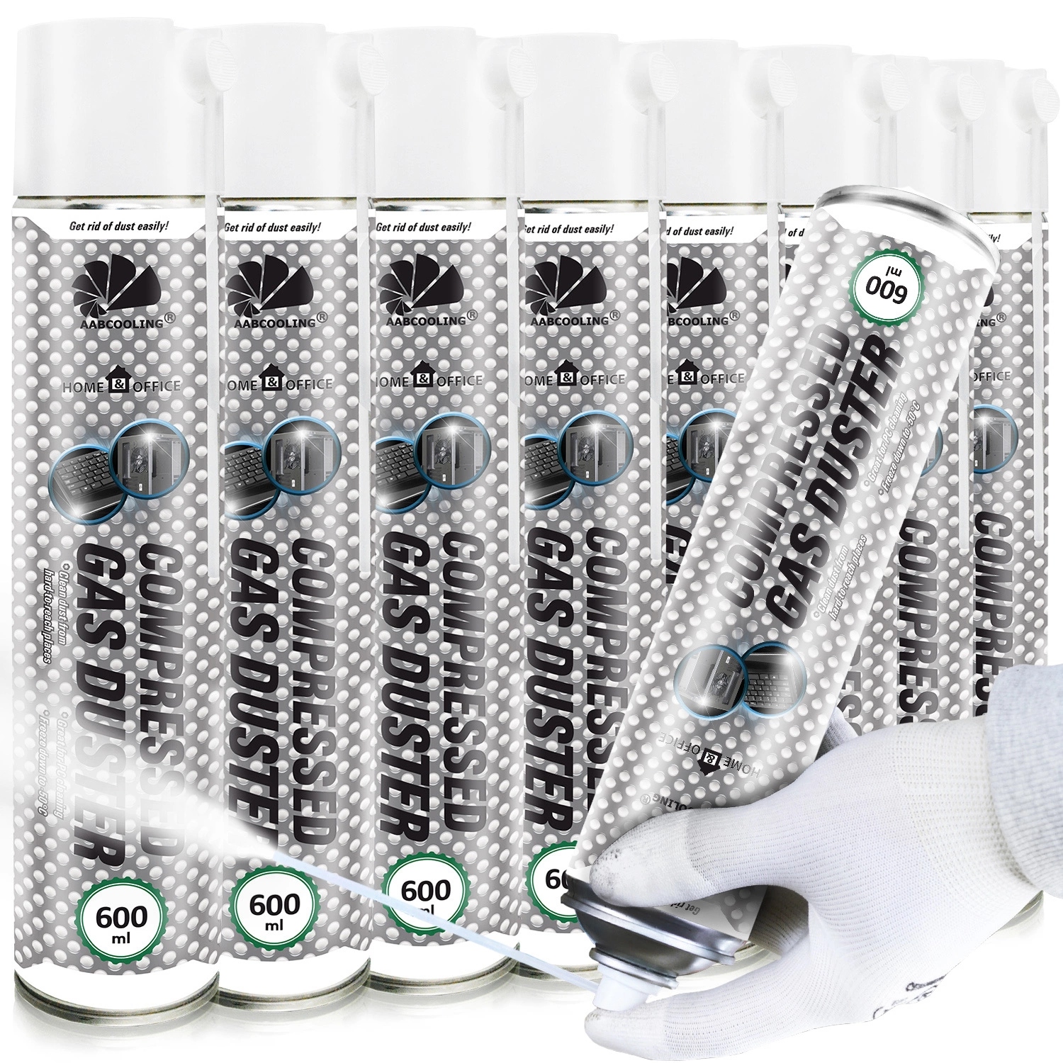 Zmrazovač Kovových Ložisek Aabcooling 8x600 Usnadňuje Odšroubování Šroubů